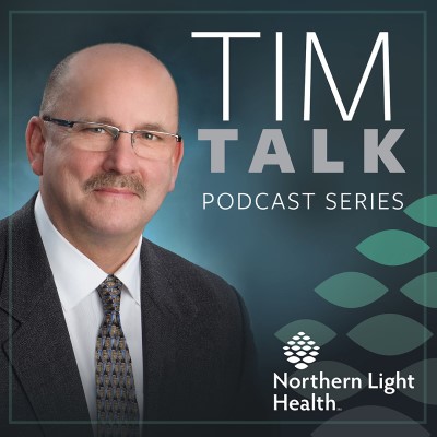 Tim Talk Podcast Thumbnail