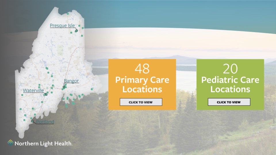 Primary Care and Pediatric Locations