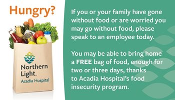 Food Insecurity Program
