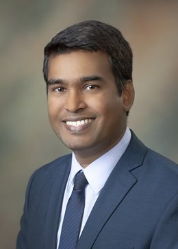 Krishna Alluri,   MD