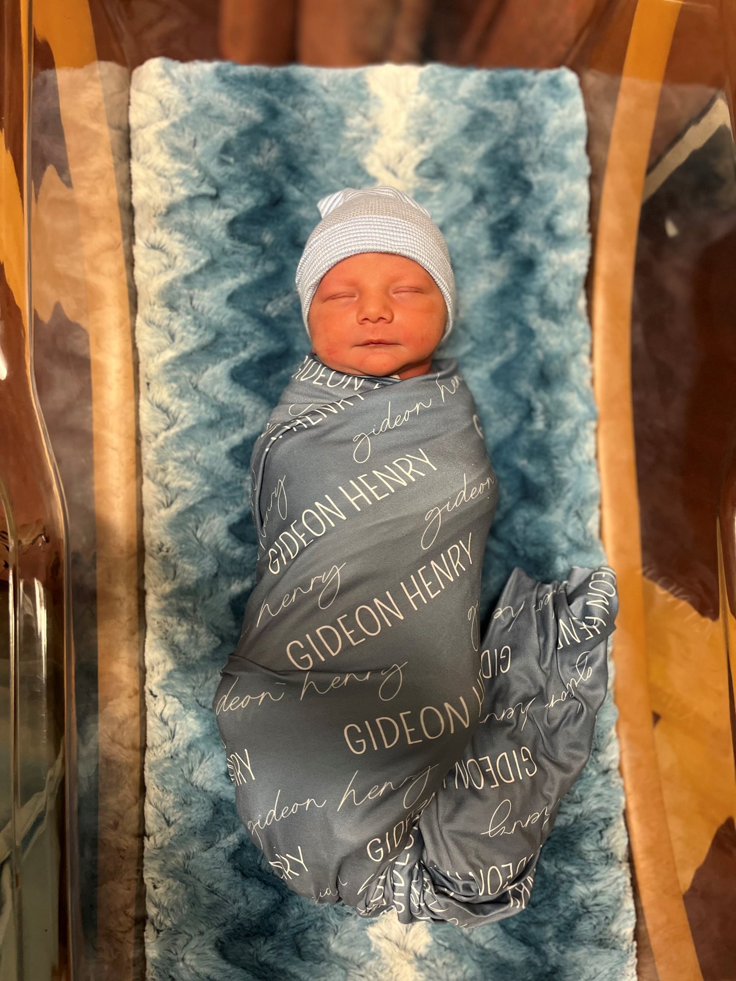 Gideon Henry photo