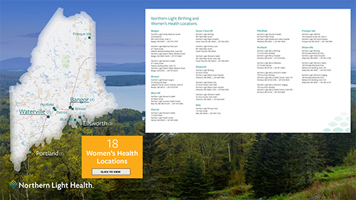 Updated NLH Women’s Health Locations