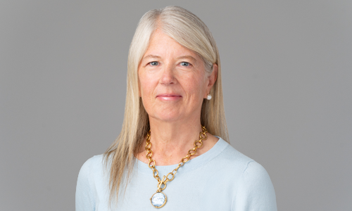  A message from Cynthia Faulkner