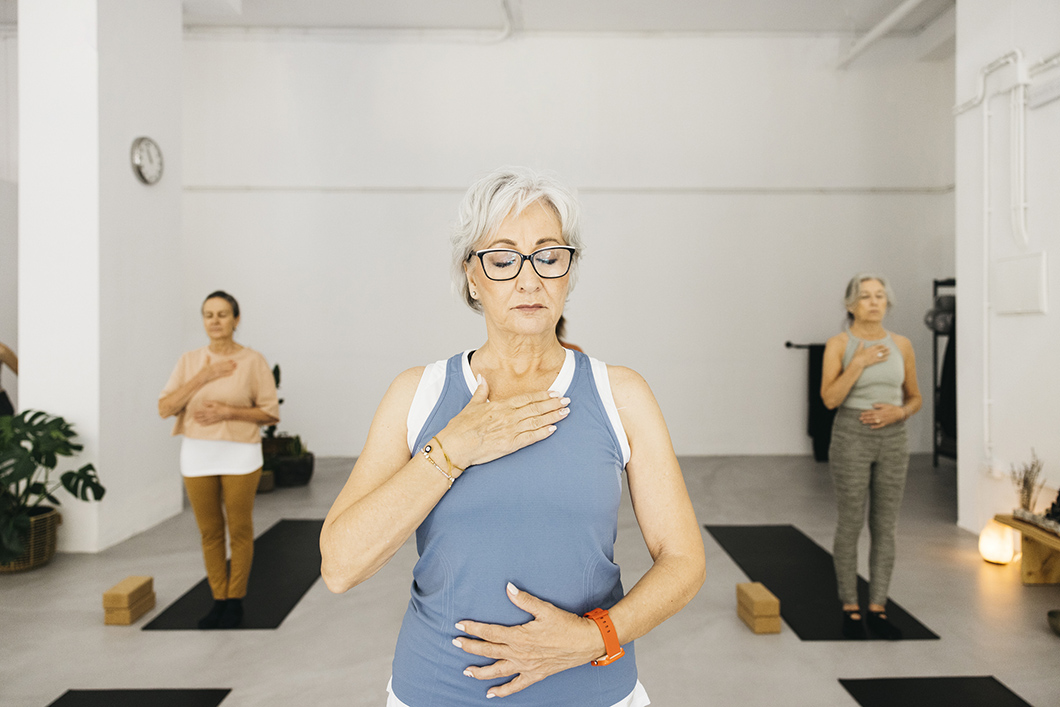  Stress: The gift that keeps on giving!