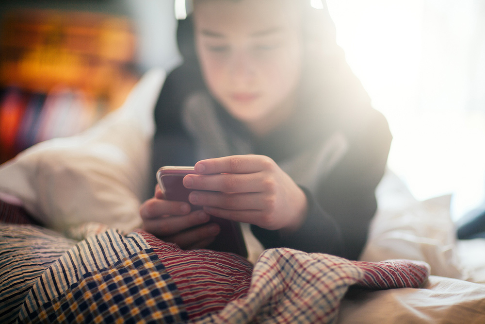  New school year, new rules: preparing kids for a phone-free school day