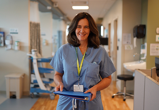 Meet Dr. Sarah Shubert