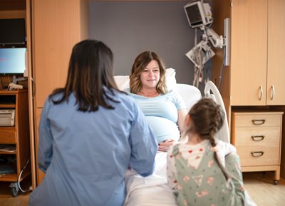 The Birthing Experience — Maternity Care