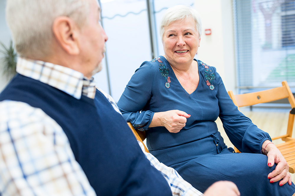  The benefits of volunteering after retirement