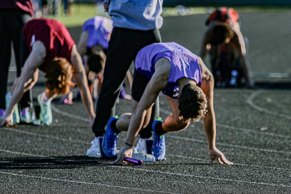 Don’t get sidelined with an injury