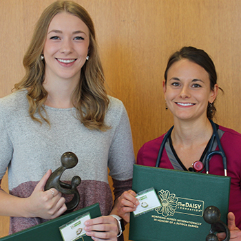 The DAISY Award Recipients image