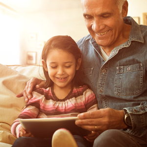 Northern Light Memory and Aging Picture