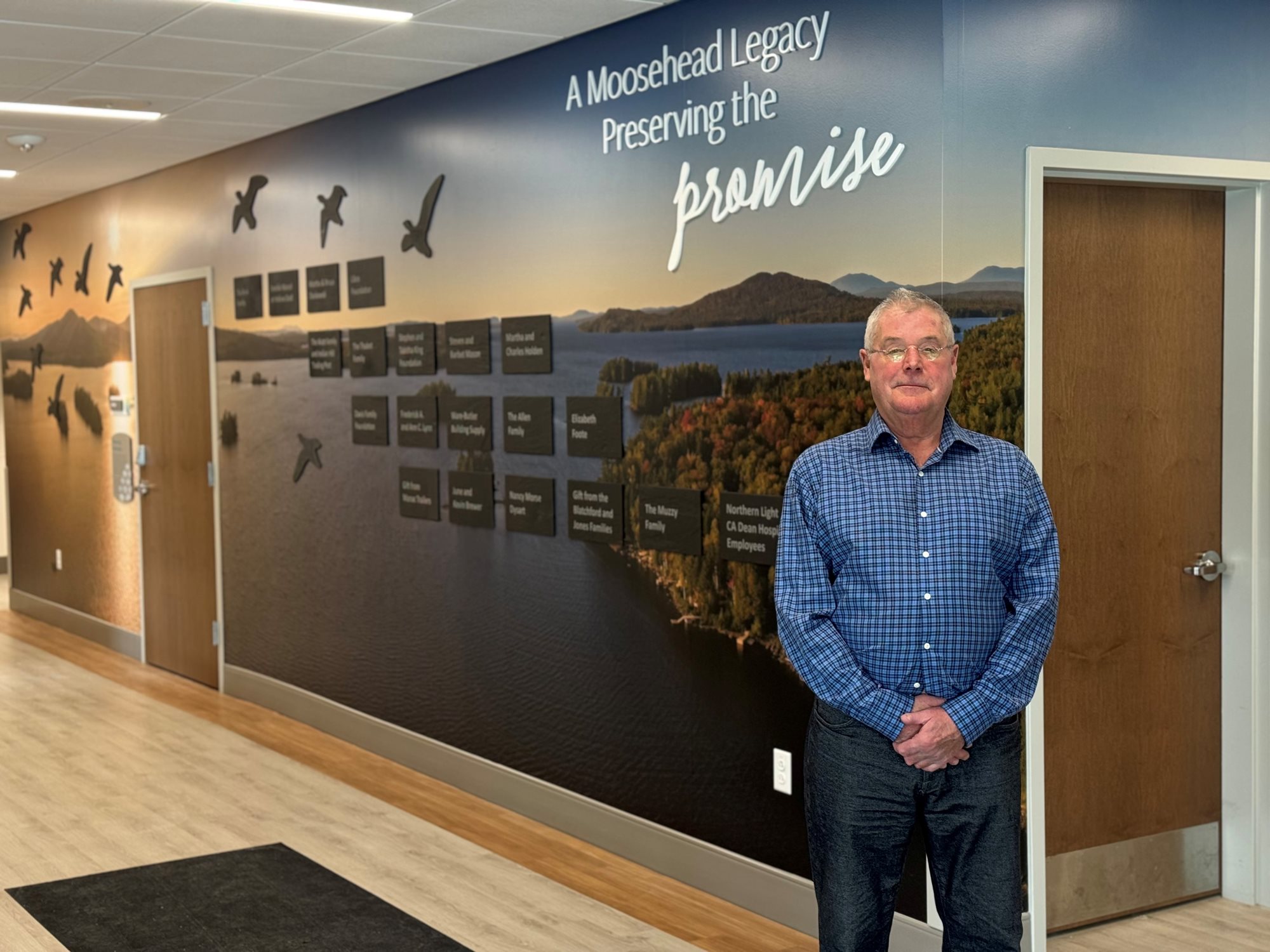  Donor generosity highlighted in Annual Report