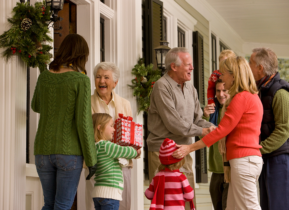 Traveling this holiday season? Here are some tips to keep in mind