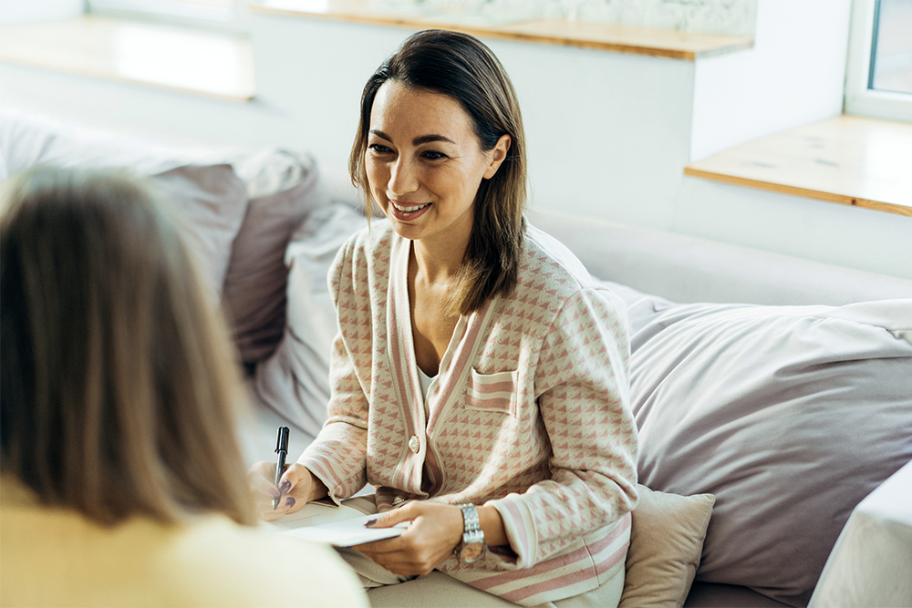  Mental and physical health go hand-in-hand: The role of social workers in your care