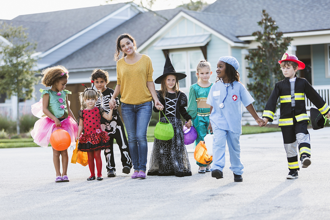 Avoid any boo-boos this Halloween: Tips for a fun-filled and safe holiday