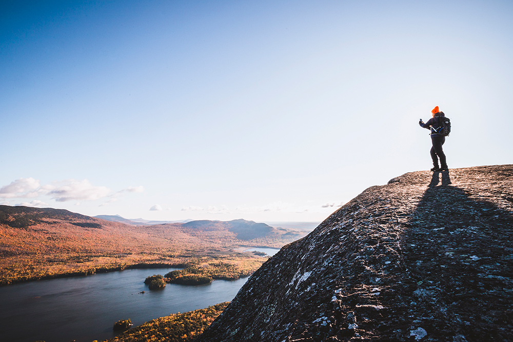 Planning a hike? Don’t forget about your feet.