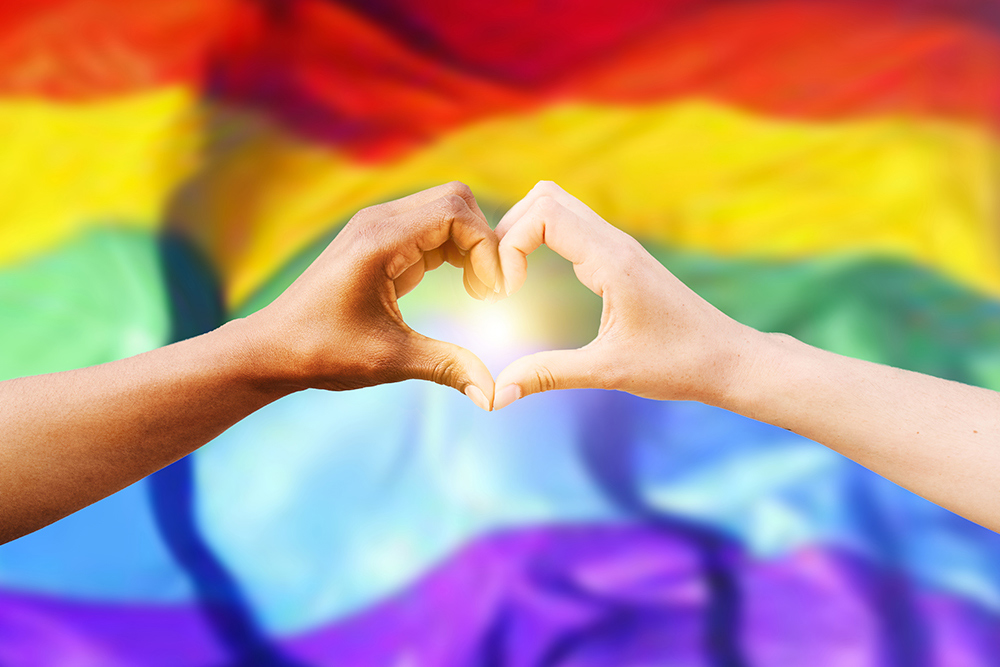  Be the Heart of Our Community: Caring for LGBTQ+ hearts this American Heart Month