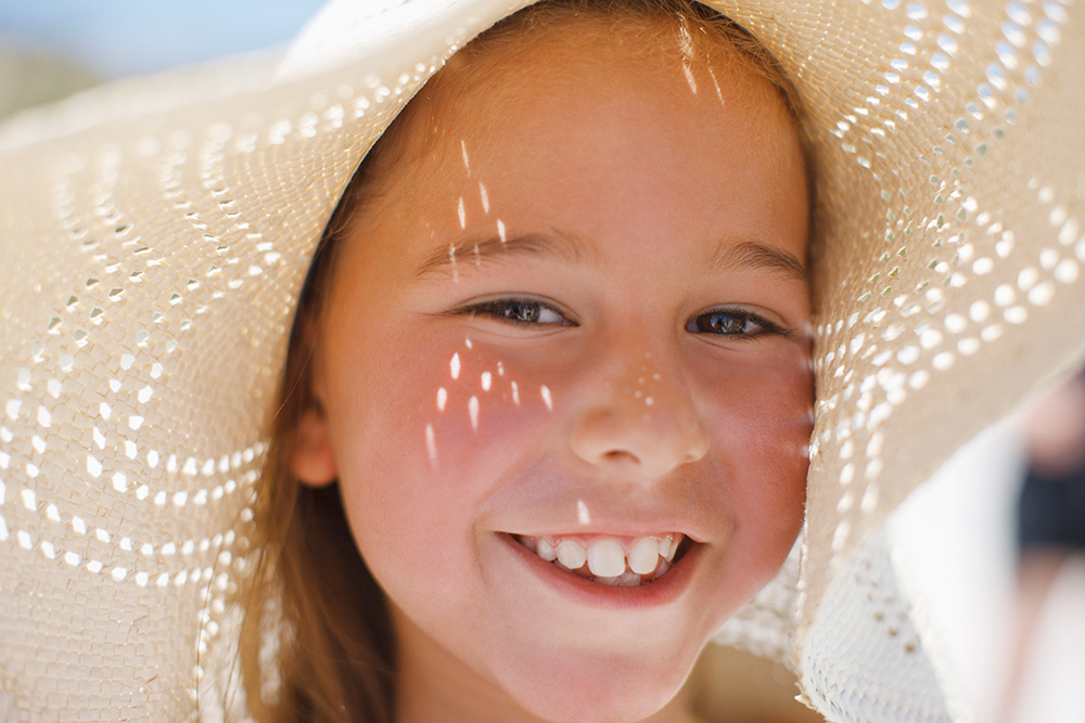  Don’t get scorched by the sun’s rays