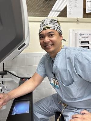 Patients benefit from new high-tech surgical tool at Inland Hospital ...