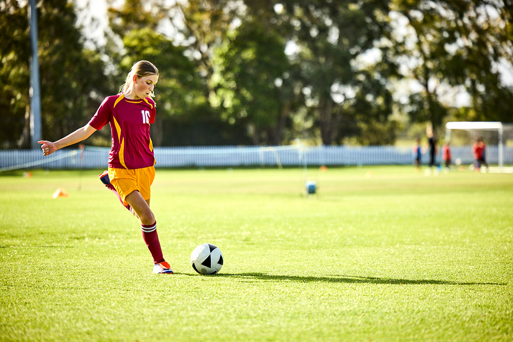  Help young athletes stay healthy during sports season