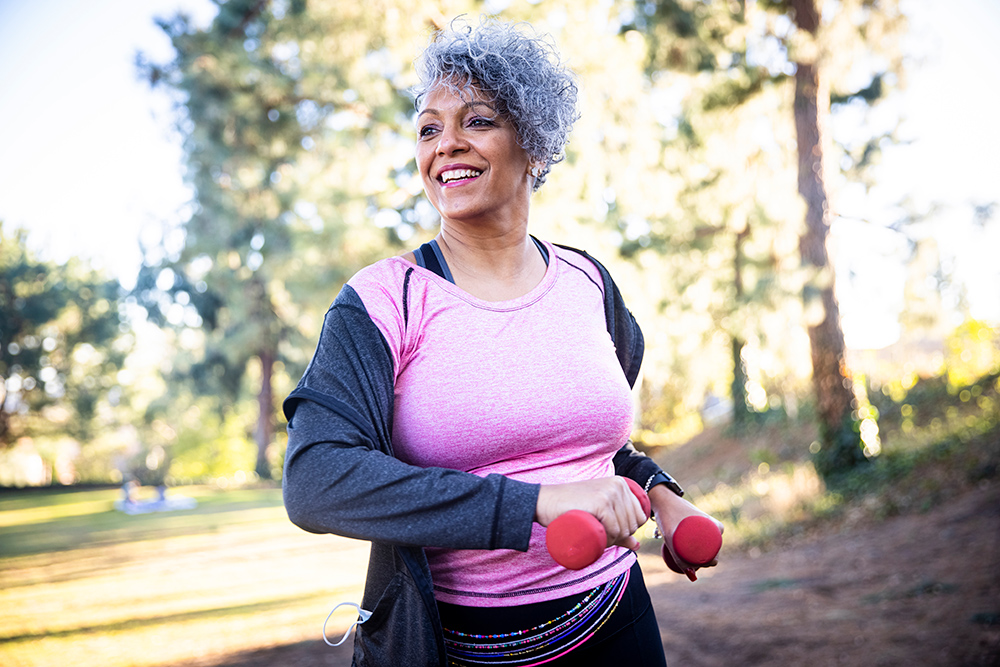  Keeping your bones strong 