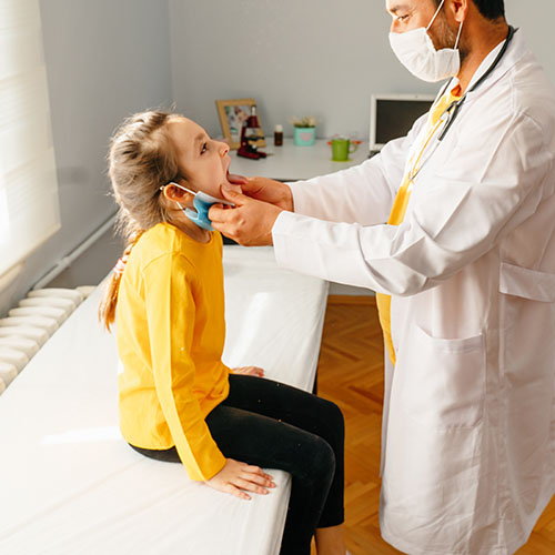 Ear, Nose, and Throat Care at AR Gould Northern Light Health