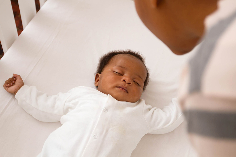  What’s the link between second-hand smoke and SIDS?  