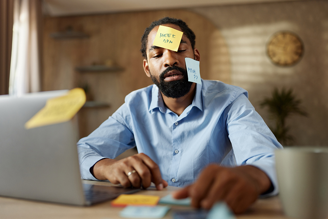 Are you struggling with adulting, or is it ADHD?