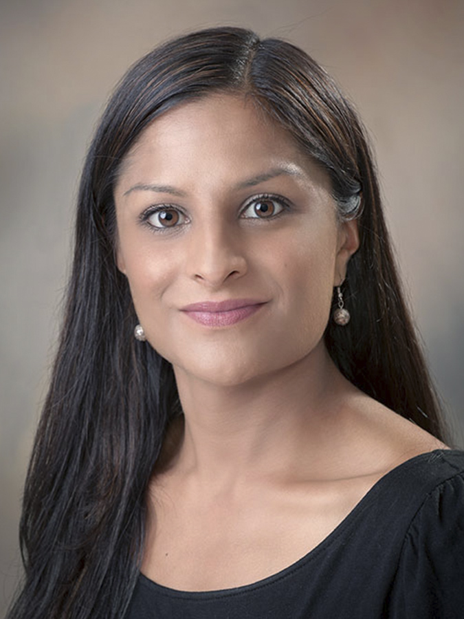 Charmaine Patel, MD Picture