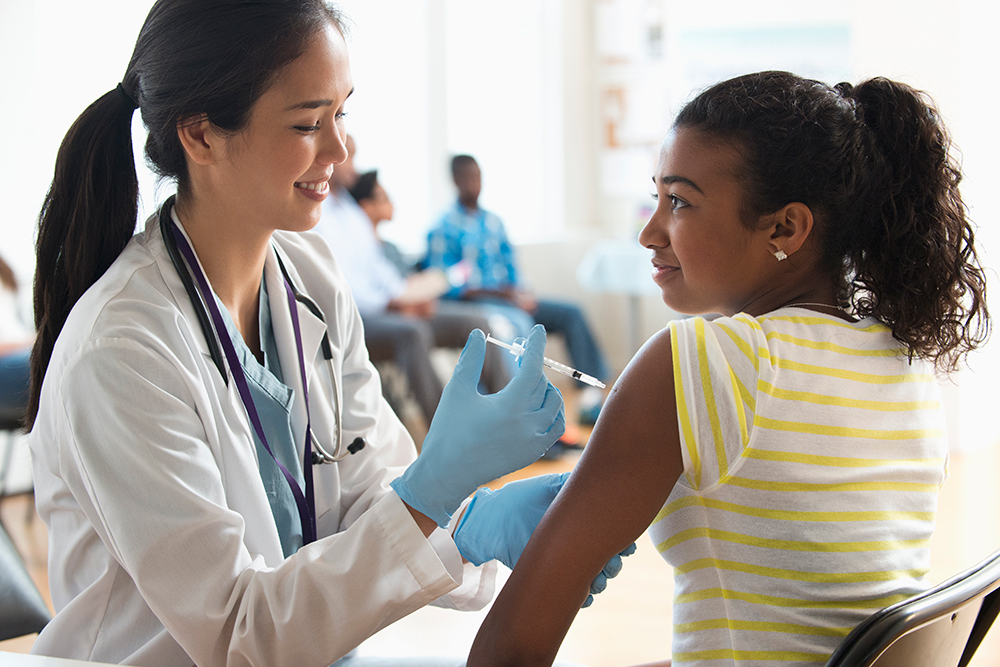 When to consider getting the HPV vaccine for your kids and yourself