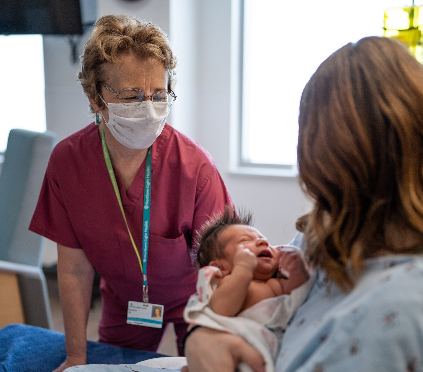 What is the role of a midwife? 
