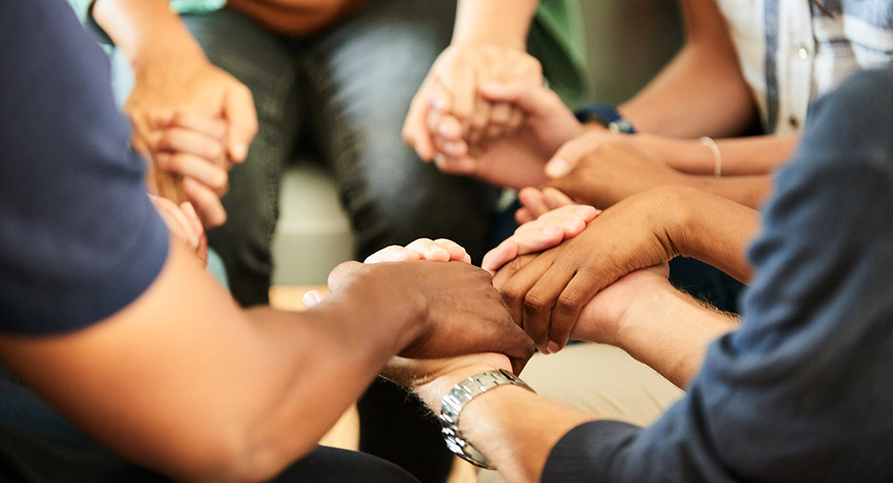  The power of community in the healing process
