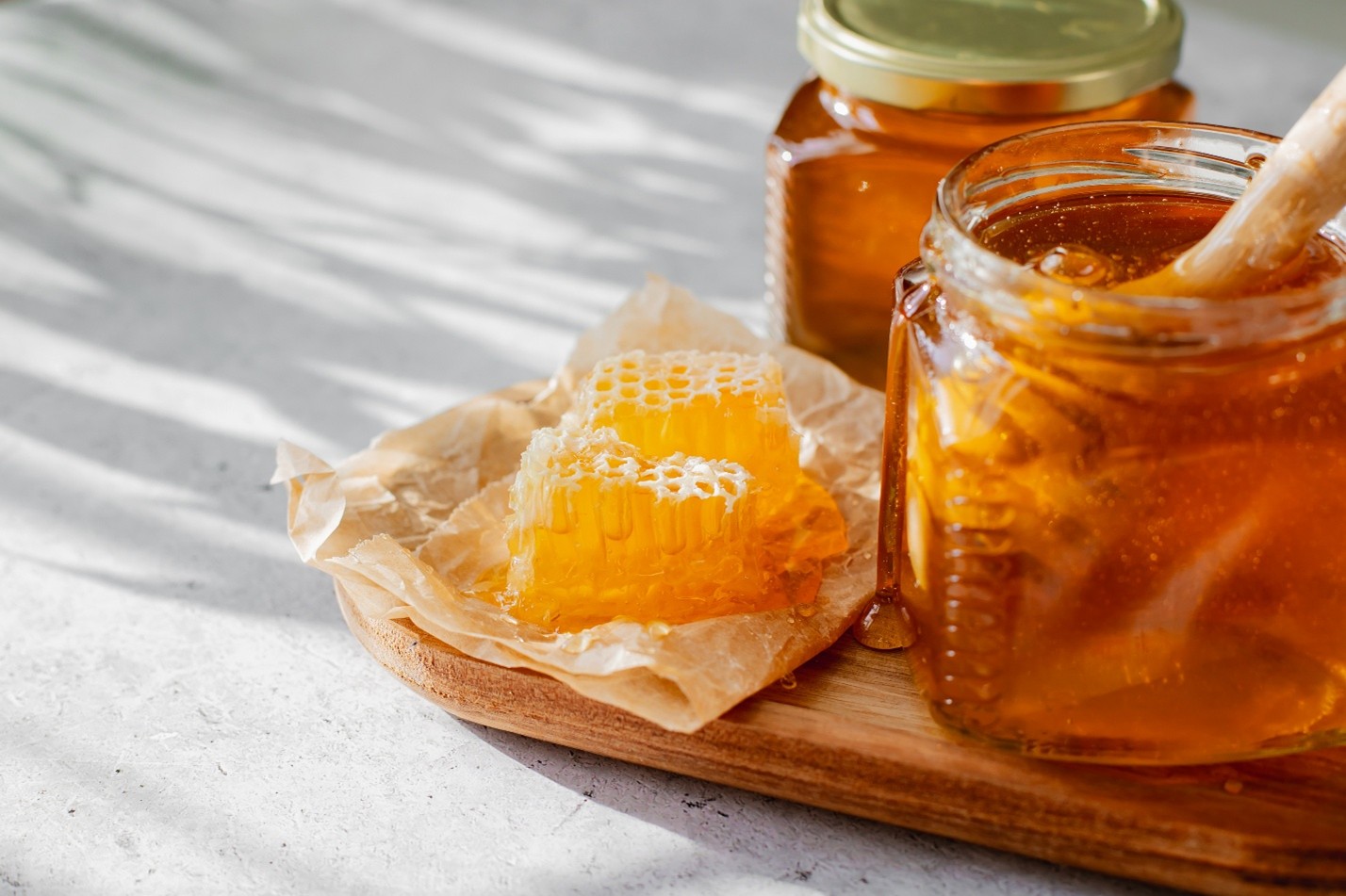 The many benefits of honey