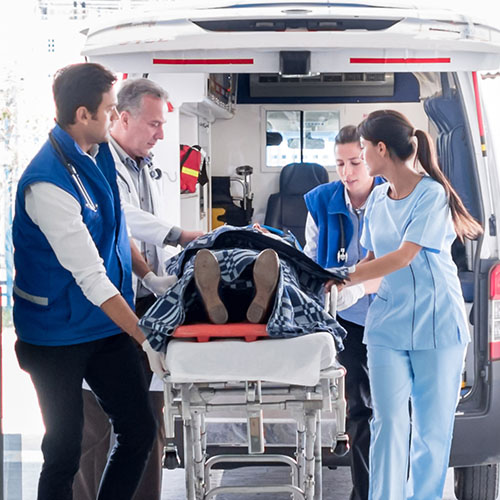 Emergency Care Northern Light Health