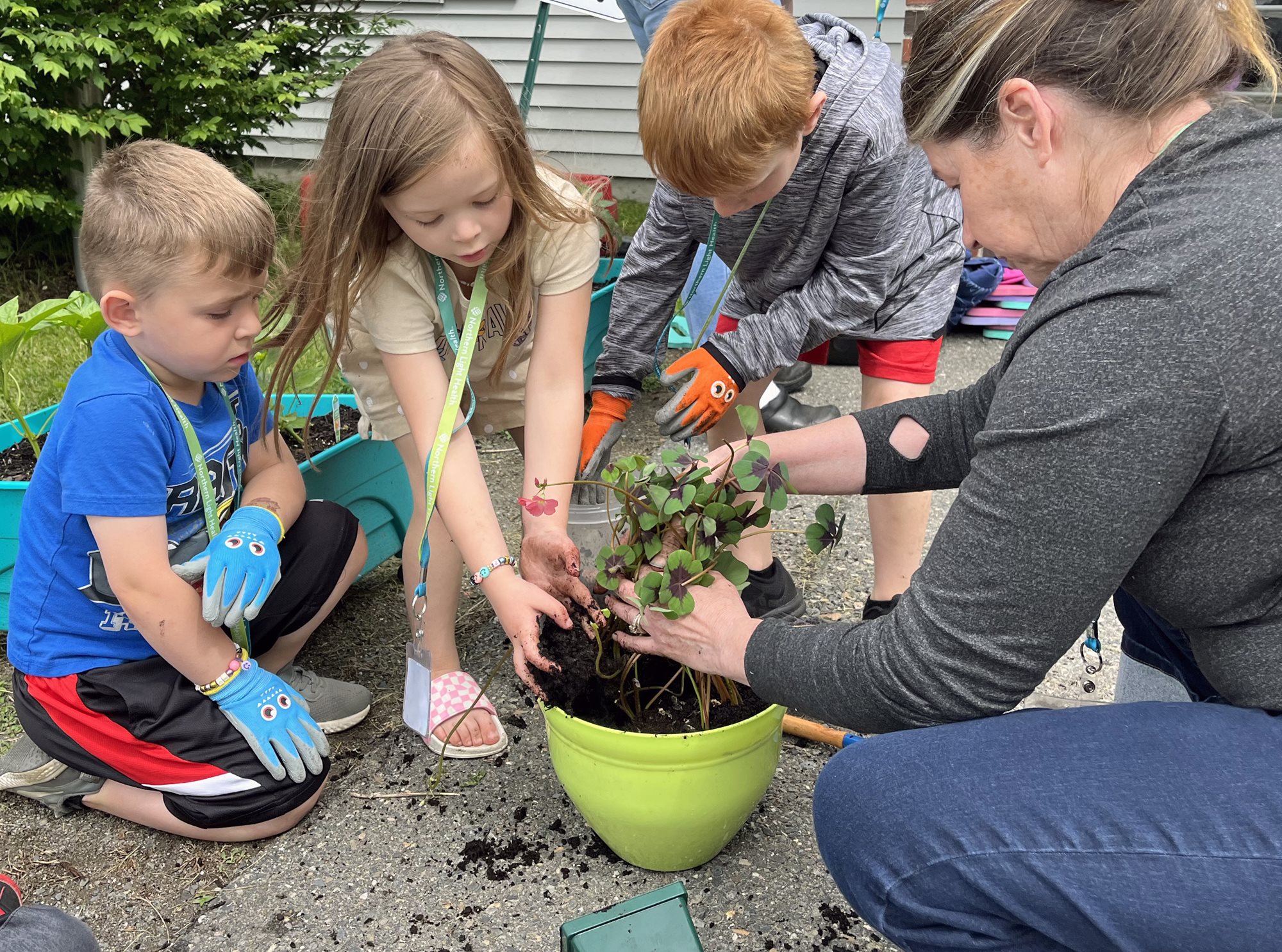 Growing Together - Northern Light Health