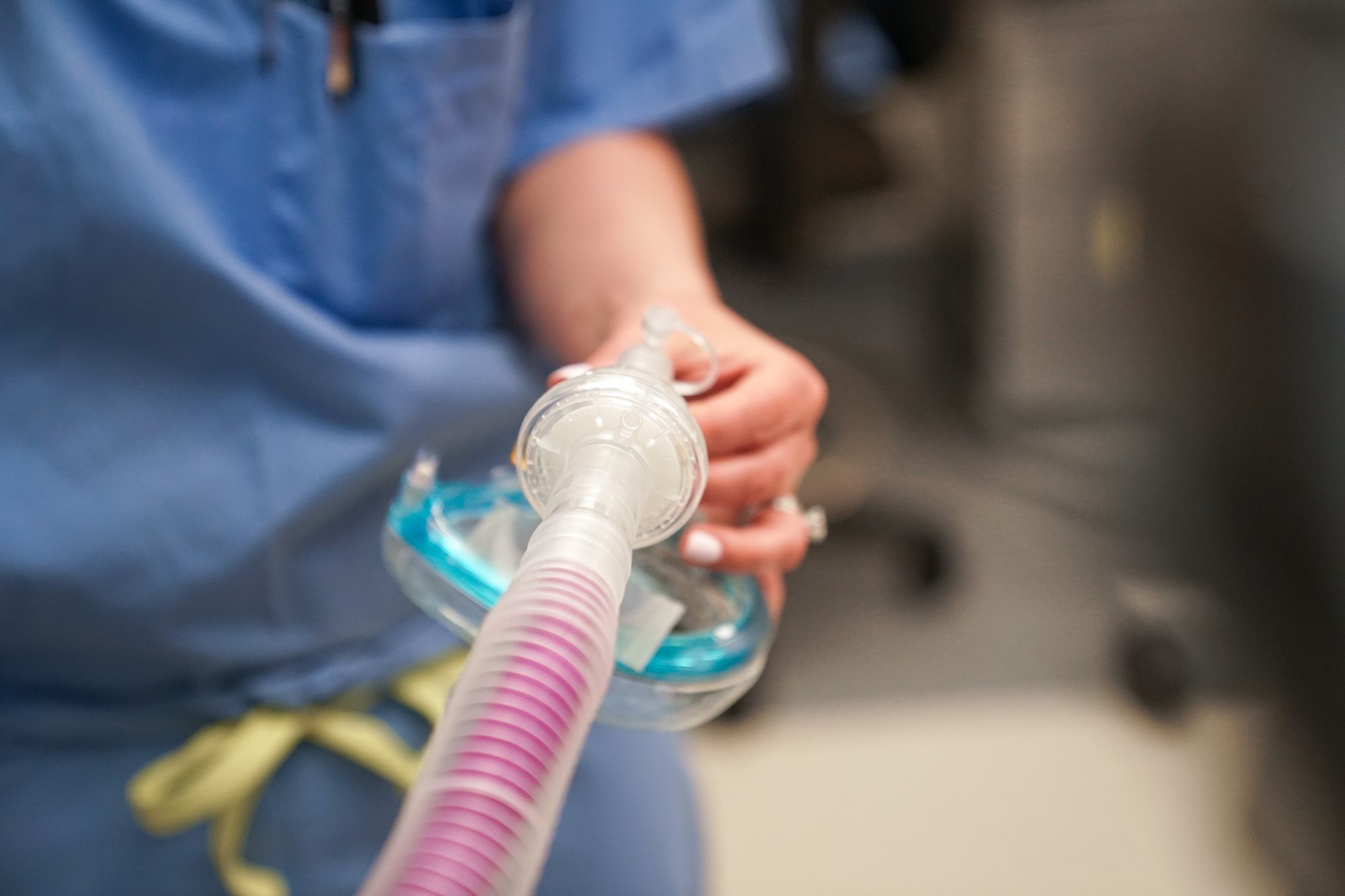 Use of Desflurane Eliminated in the Operating Room