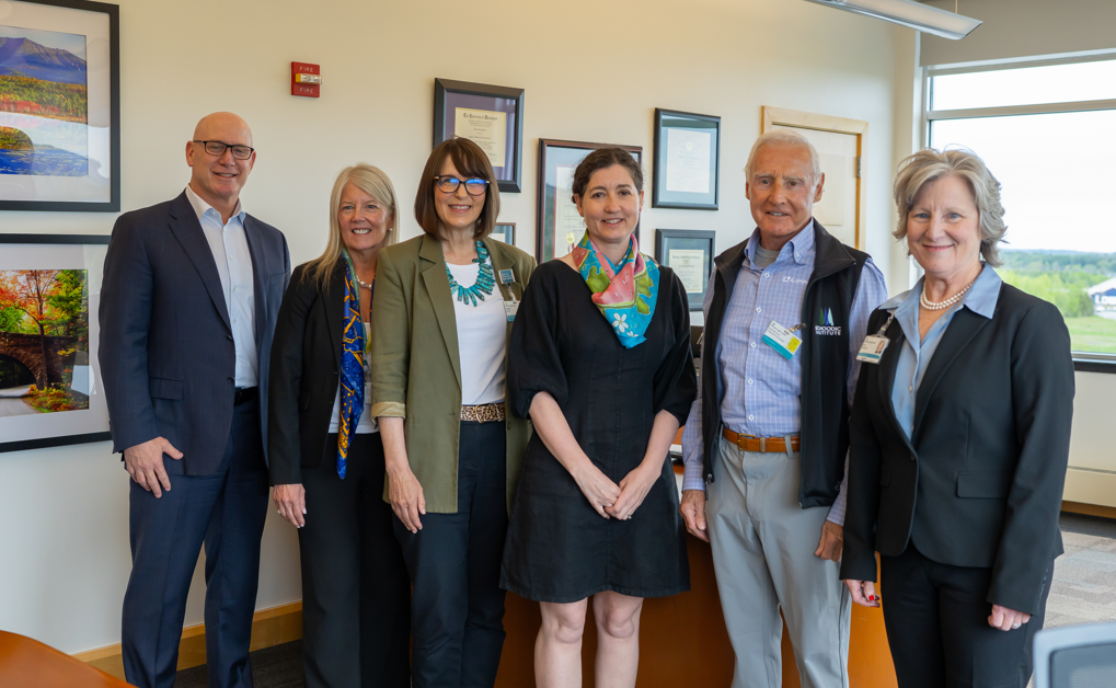  A transformational gift to support genomic medicine and advanced therapies