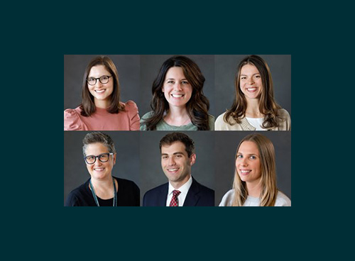 Northern Light Mercy Hospital welcomes six new specialists
