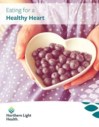 Eating for a Healthy Heart booklet