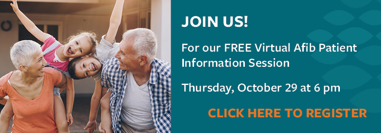 Afib Patient Info Session Afib Patient Info Session
