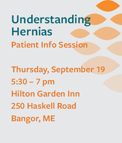 Understanding Hernias Understanding Hernias