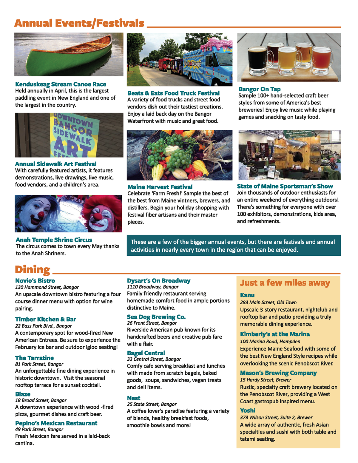 Life at EMMC Northern Light Health