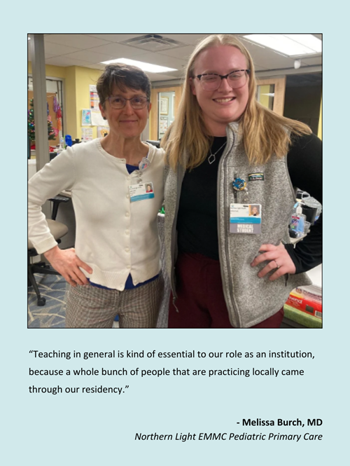 Melissa Burch, MD