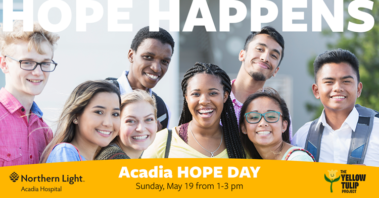 Acadia Hope Day 2024