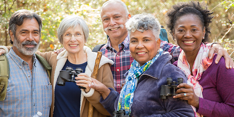 Healthy Brain Aging talks