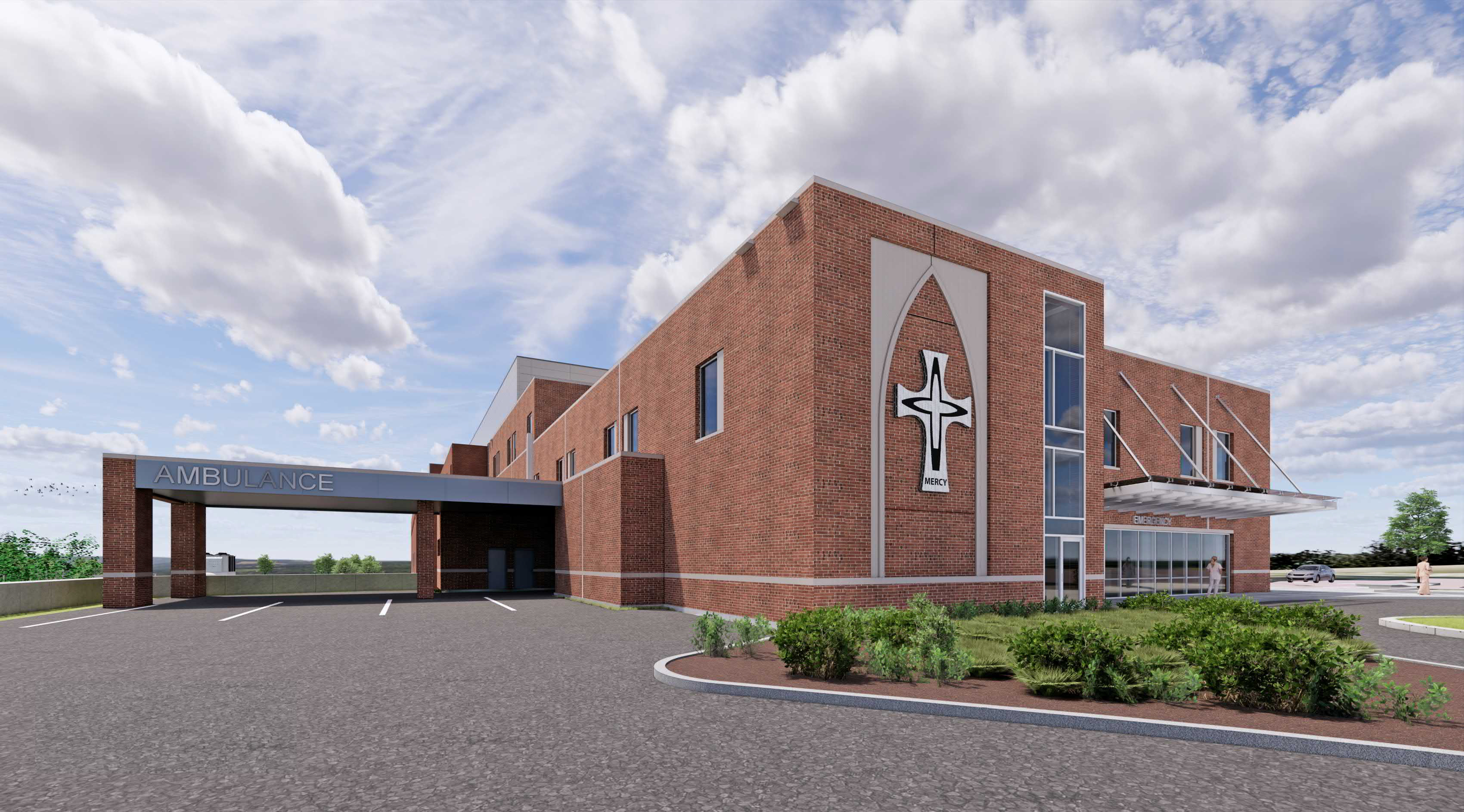 Mercy Move to Fore River