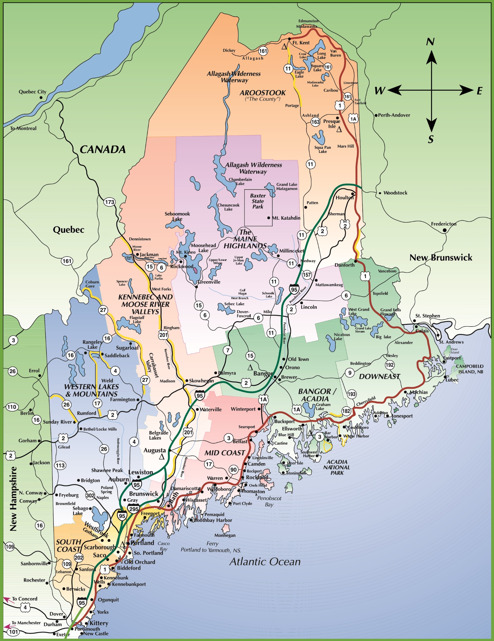 Map Of Maine Coast .aspx?lang=en US