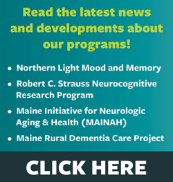 MAINAH Newsletter