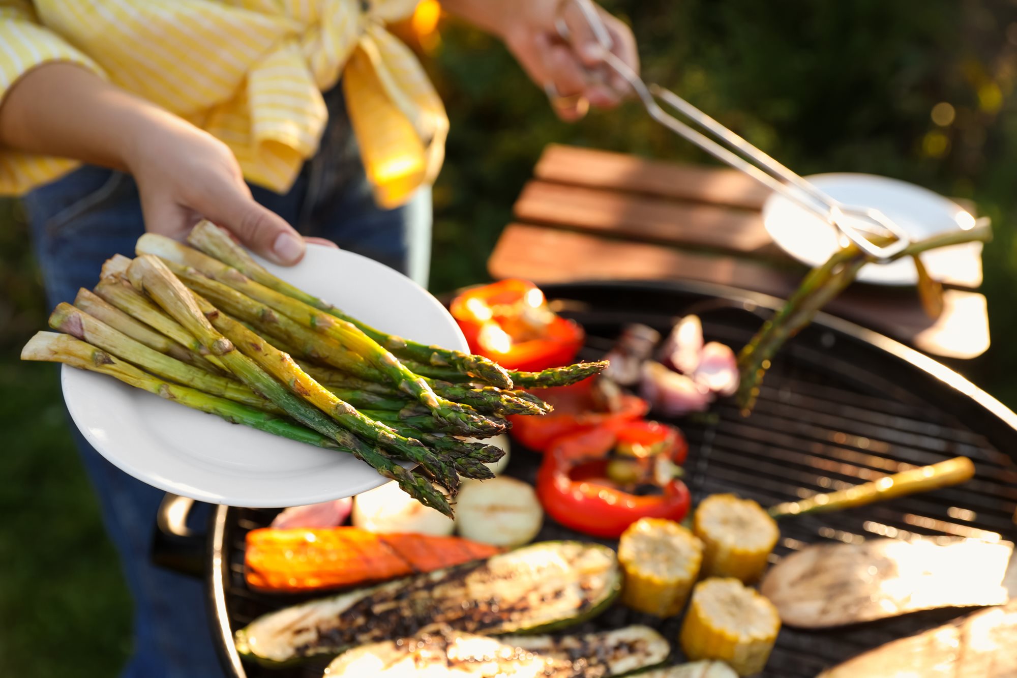  Grill healthier this summer