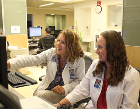 Clinical specialists training Clinical specialists training